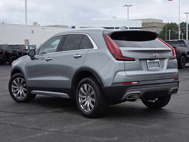 Used 2023 Cadillac XT4 Premium Luxury w/ Cold Weather Package FWD image 21