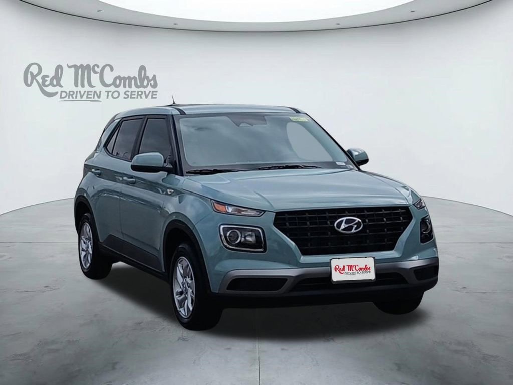 New 2026 Hyundai Venue SE FWD image 7