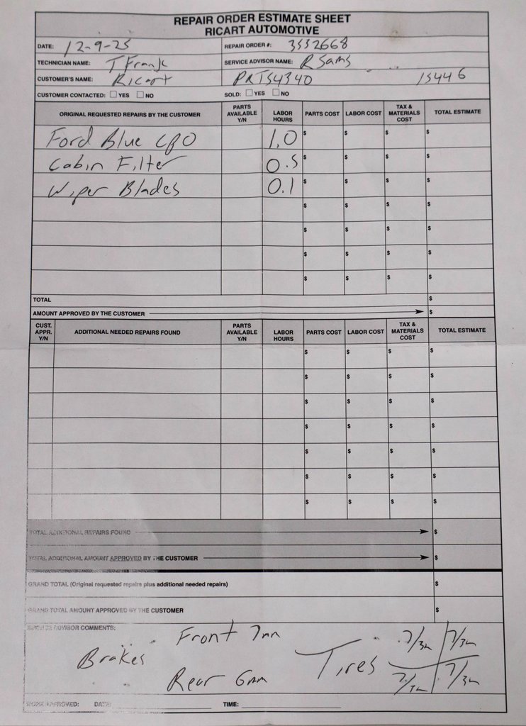 Certified 2025 Ford Escape Active image 4