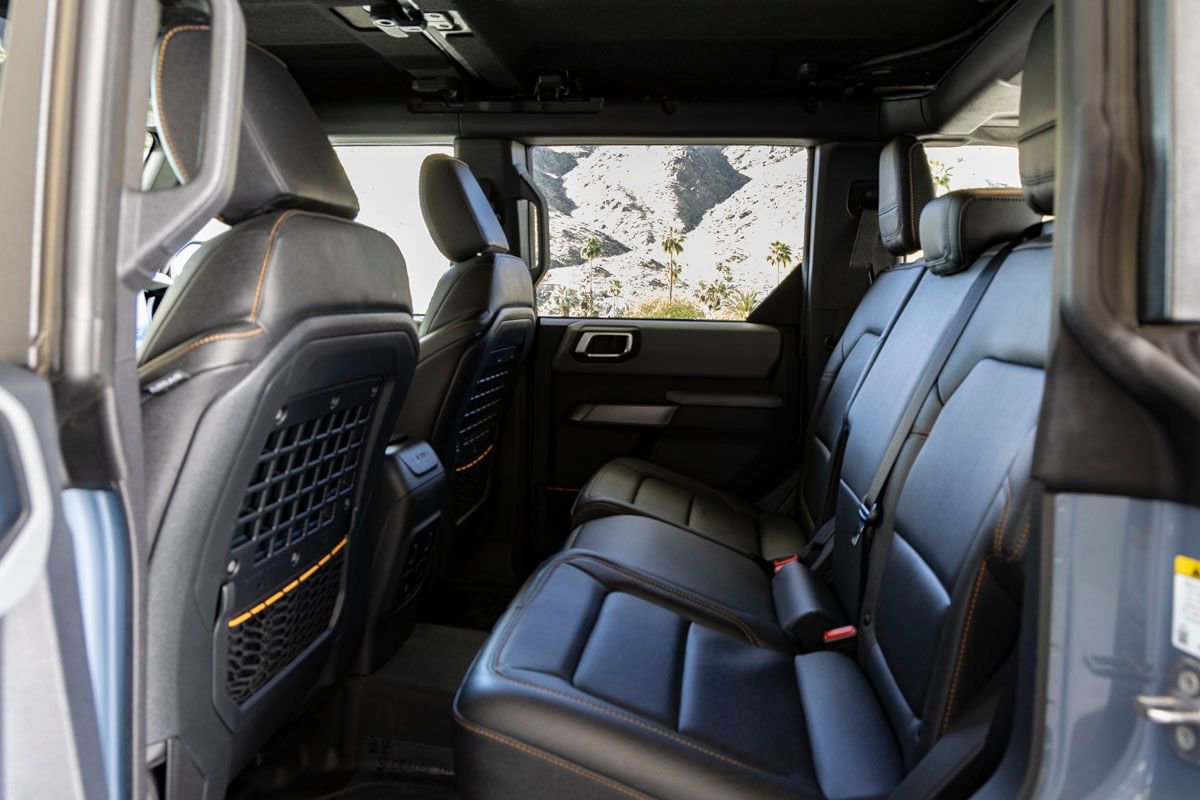 Used 2023 Ford Bronco Badlands image 26