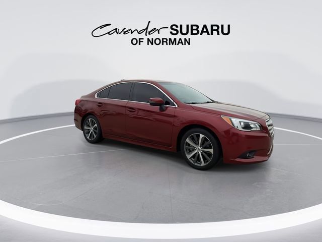 Used 2017 Subaru Legacy 3.6R Limited image 2