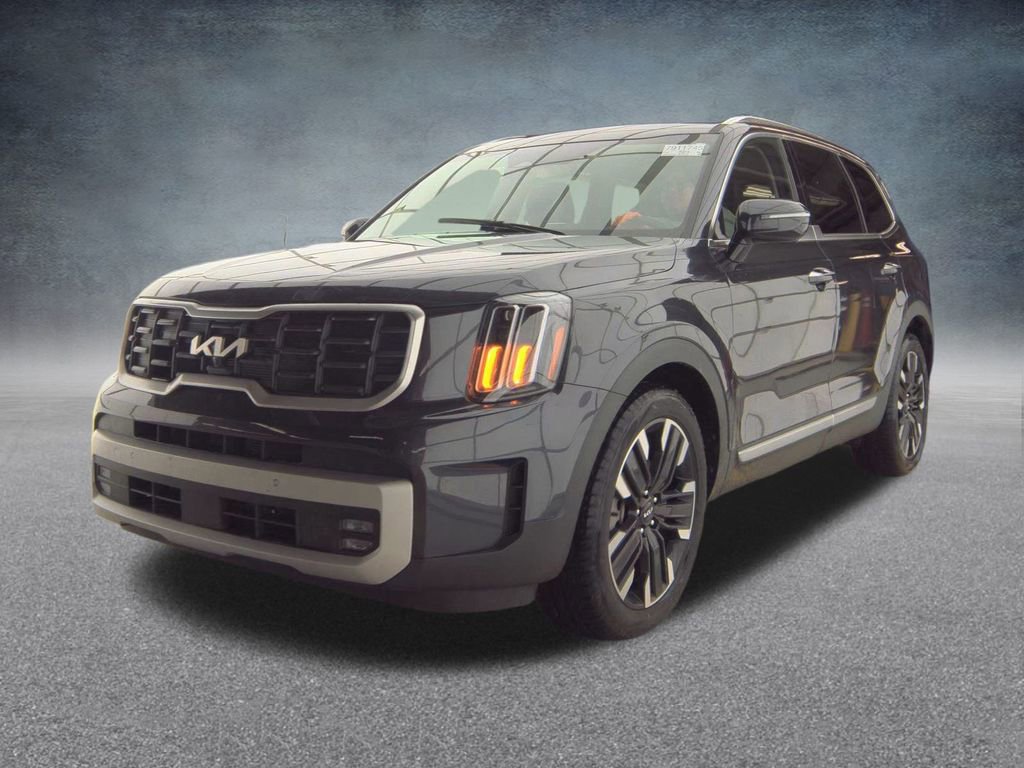 Used 2025 Kia Telluride SX image 19