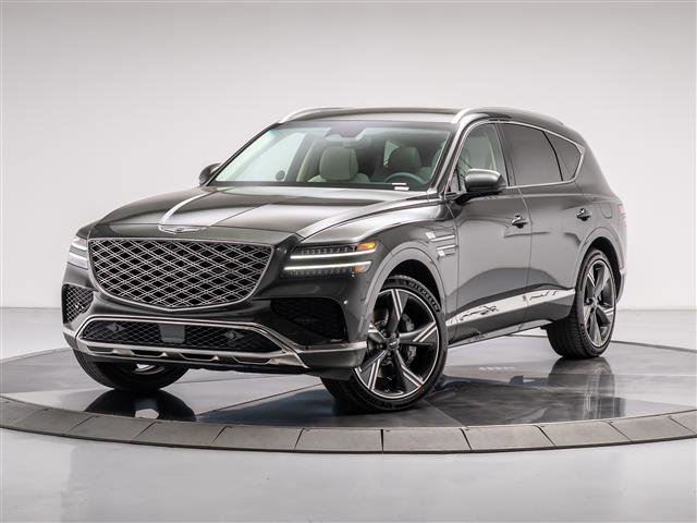 New 2026 Genesis GV80 3.5T Prestige AWD/4WD image 1