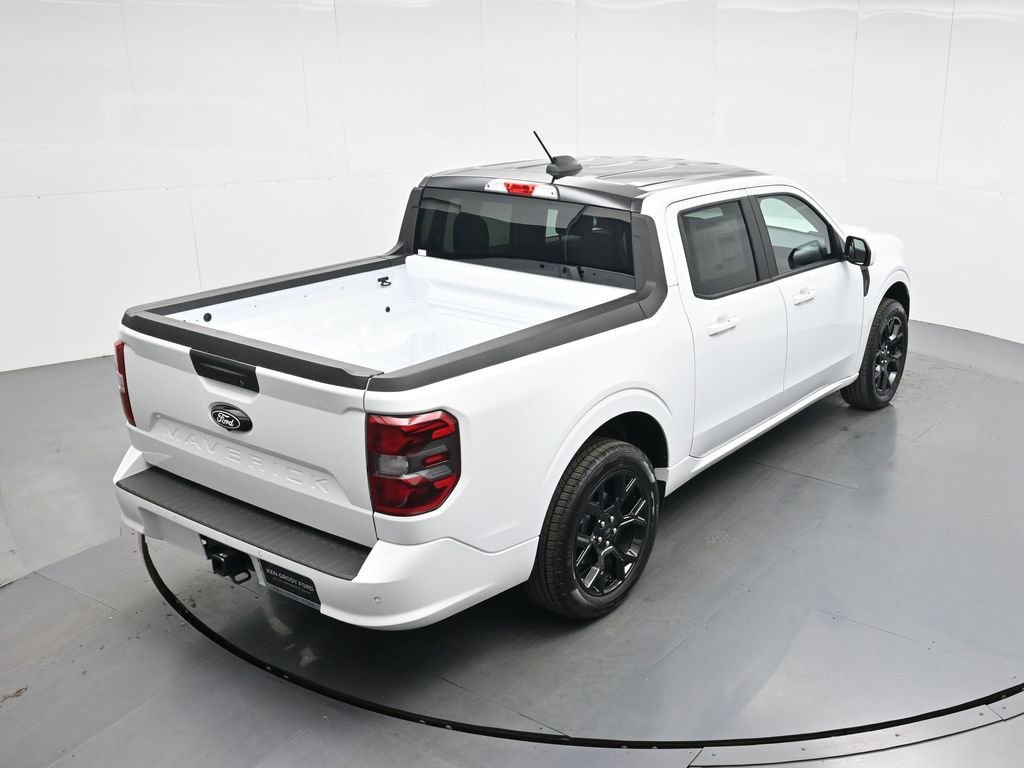 New 2025 Ford Maverick Lobo AWD/4WD image 39
