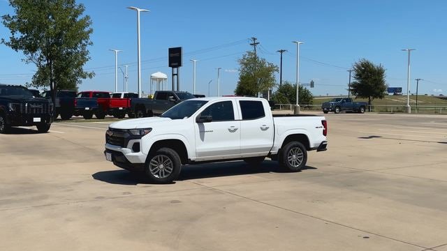 New 2025 Chevrolet Colorado LT w/ Advanced Trailering Package image 5