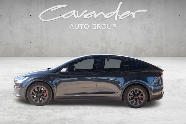 Used 2023 Tesla Model X Plaid image 4