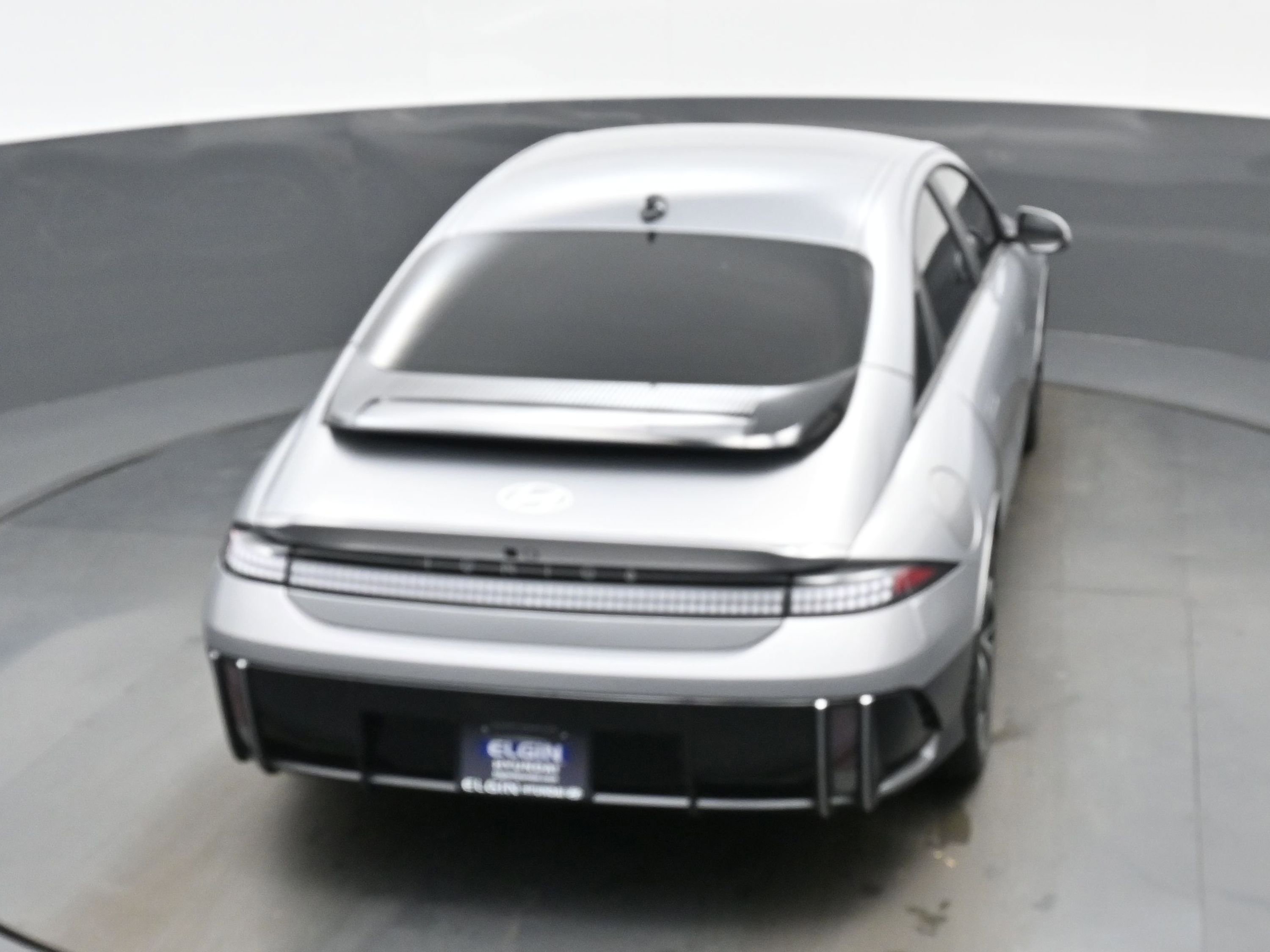 Used 2024 Hyundai Ioniq 6 SEL AWD/4WD image 36