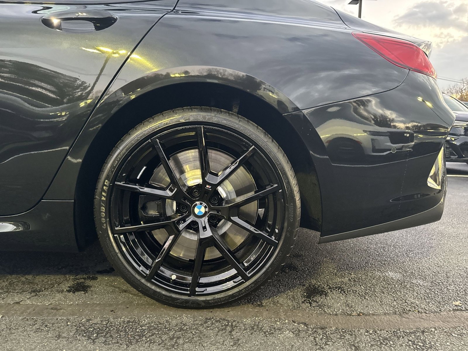 New 2026 BMW M850i xDrive image 25