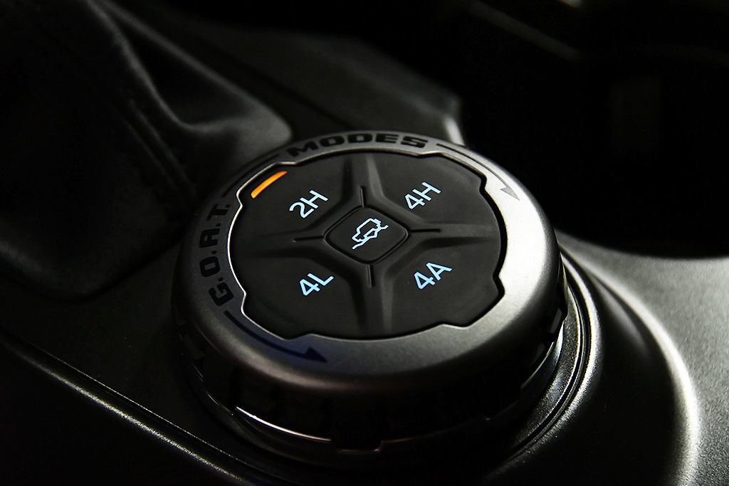 Used 2023 Ford Bronco Wildtrak AWD/4WD image 21