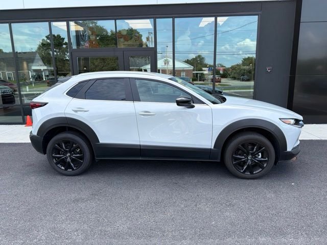 Used 2025 MAZDA CX-30 AWD 2.5 S w/ Select Sport Pkg image 2