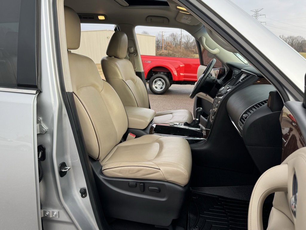 Used 2017 Nissan Armada SL w/ Technology Package image 41