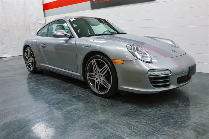 Used 2009 Porsche 911 Carrera 4S AWD/4WD image 35