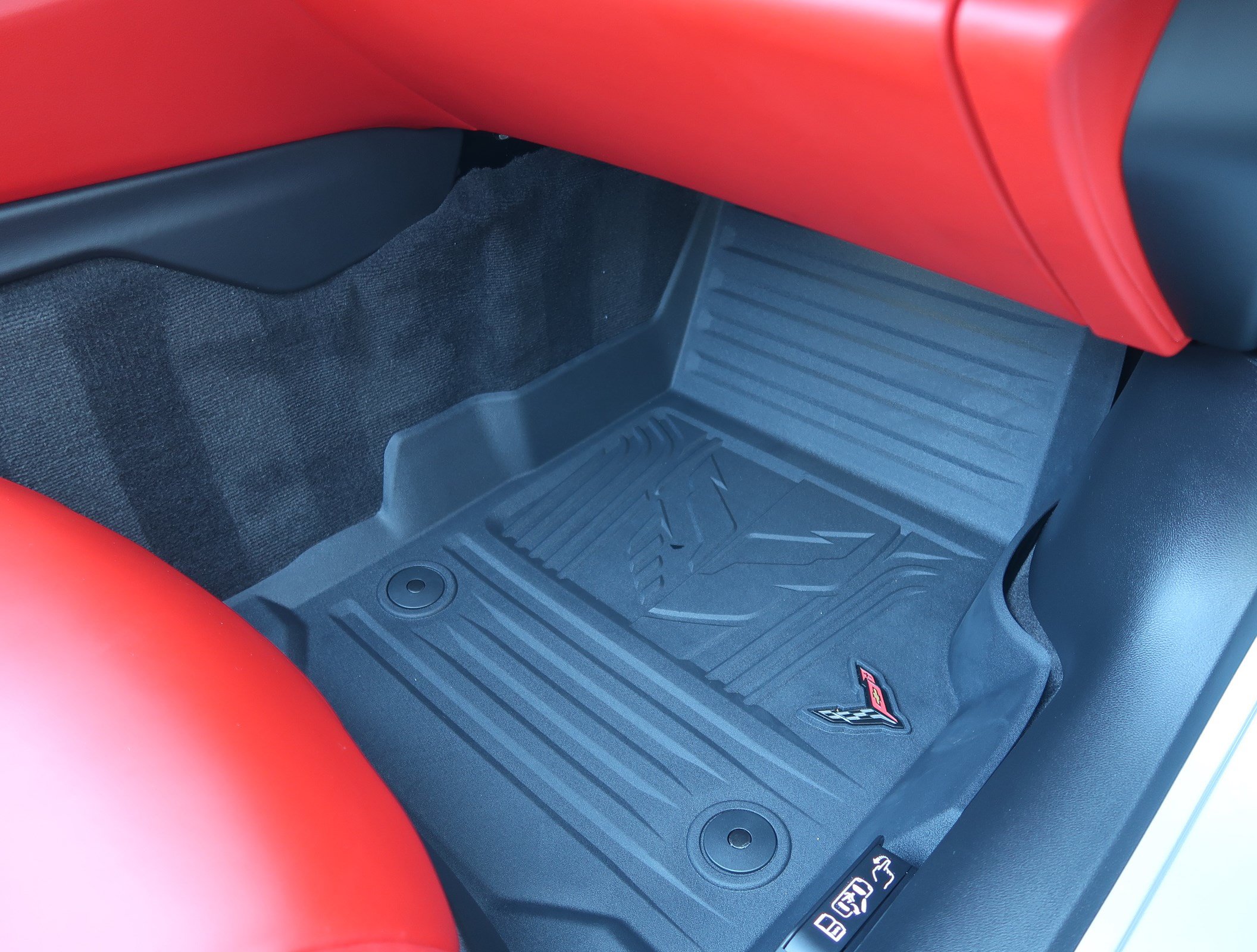 Used 2026 Chevrolet Corvette ZR1 w/ ZR1 Carbon Fiber Aero Package RWD image 42