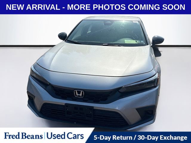 Used 2023 Honda Civic Sport image 2