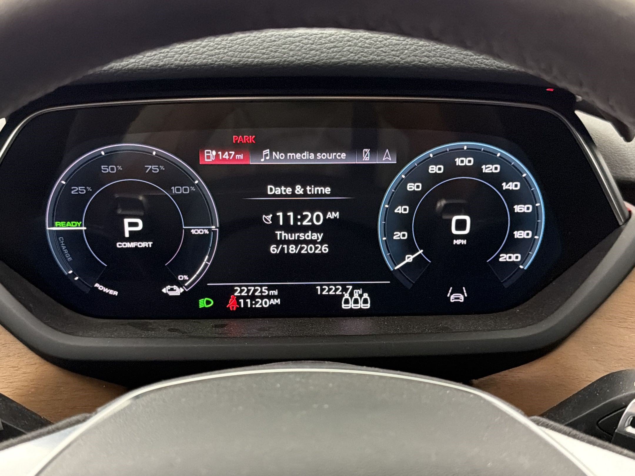 Used 2023 Audi e-tron GT Premium Plus AWD/4WD image 20