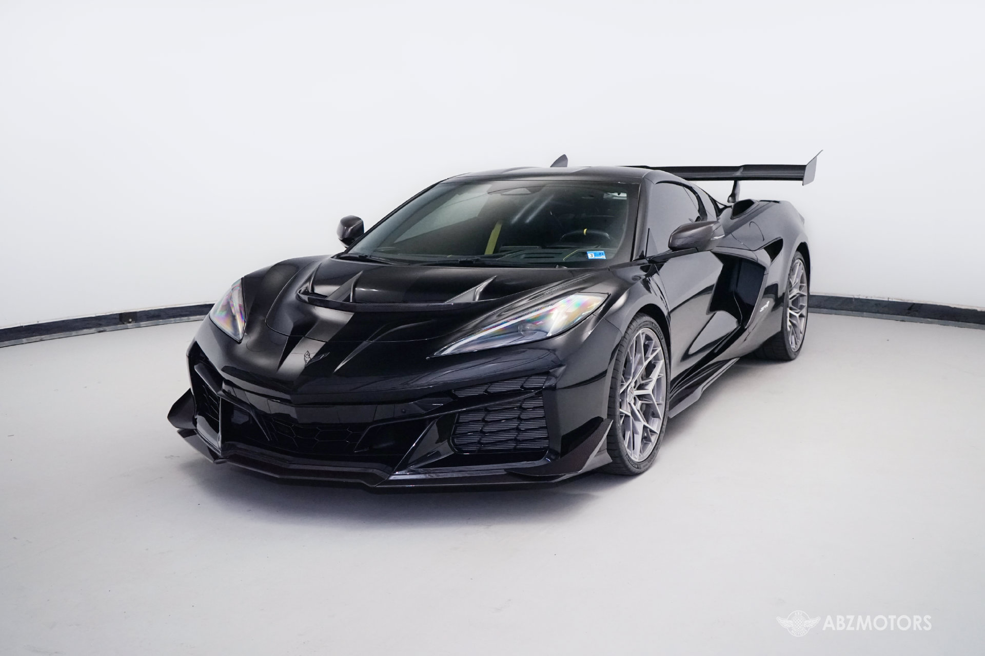 Used 2026 Chevrolet Corvette ZR1 RWD image 2