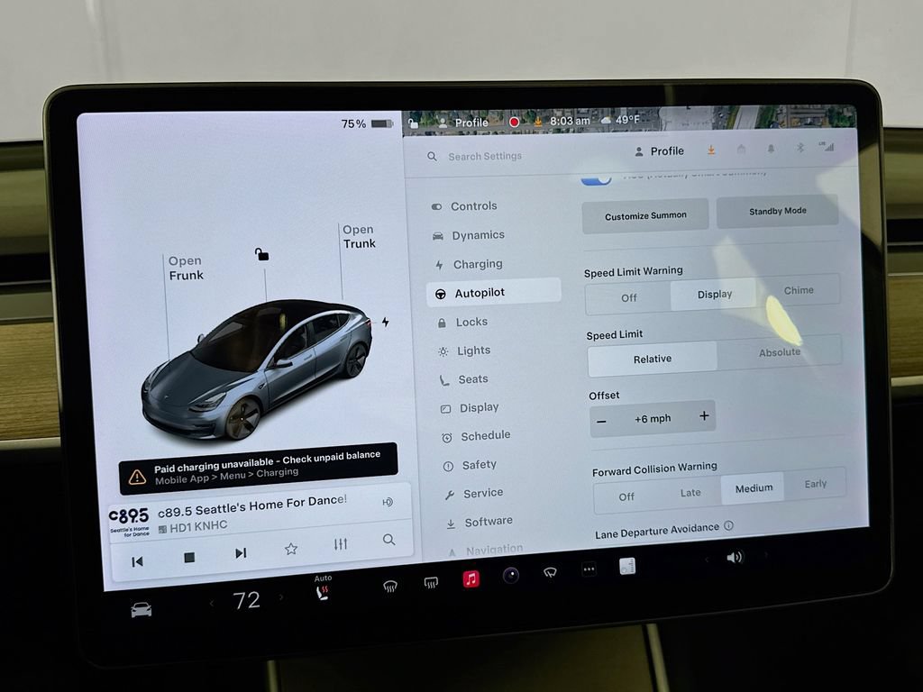Used 2018 Tesla Model 3 Mid Range RWD image 22
