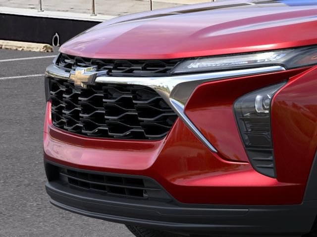 New 2026 Chevrolet Trax LS w/ LS Convenience Package FWD image 13