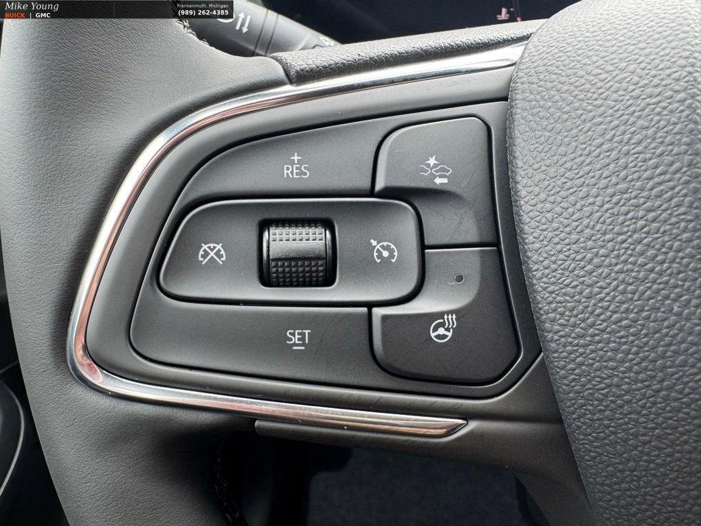 New 2026 Buick Envista Sport Touring w/ Convenience I Package FWD image 19