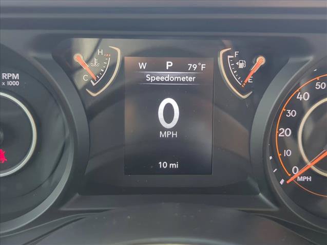 New 2026 Jeep Gladiator Sport AWD/4WD image 8