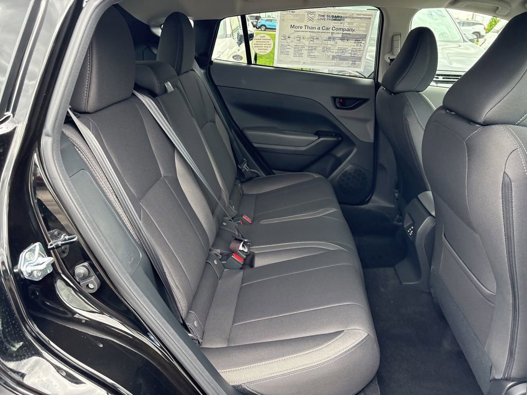 New 2026 Subaru Crosstrek 2.0i Premium AWD/4WD image 11