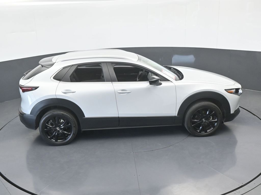 Used 2024 MAZDA CX-30 AWD 2.5 S w/ Select Sport Pkg image 54