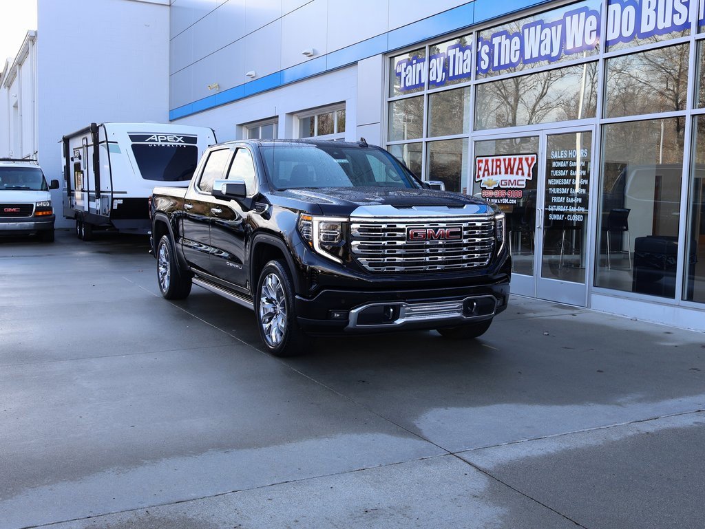 Certified 2024 GMC Sierra 1500 Denali w/ Denali Reserve Package image 2