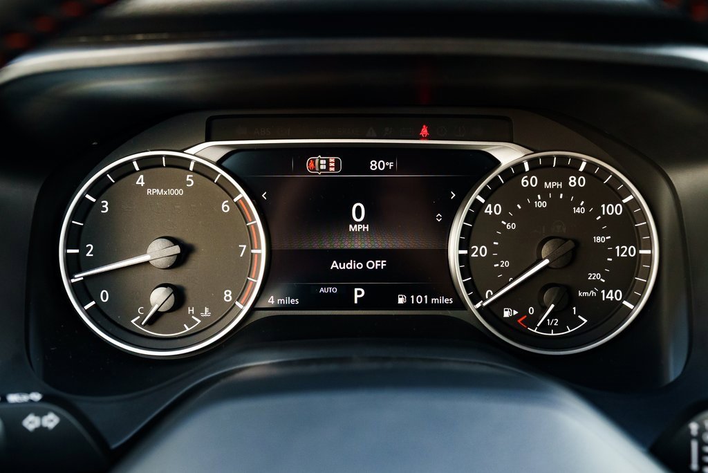 New 2026 Nissan Rogue Rock Creek image 19