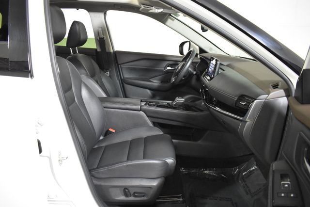 Certified 2023 Nissan Rogue SL w/ SL Premium Package AWD/4WD image 35