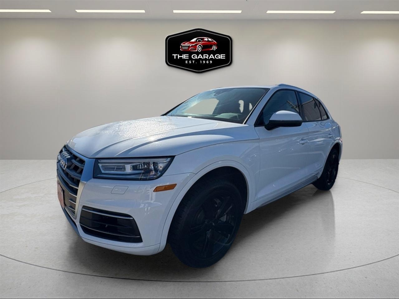 Used 2018 Audi Q5 2.0T Premium AWD/4WD image 3