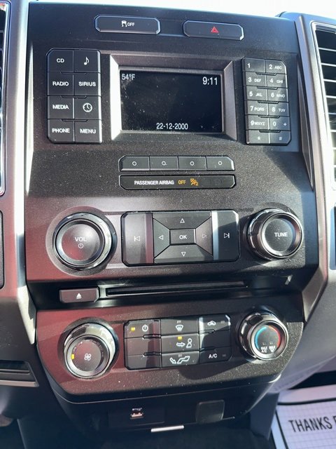 Used 2016 Ford F150 XLT image 16