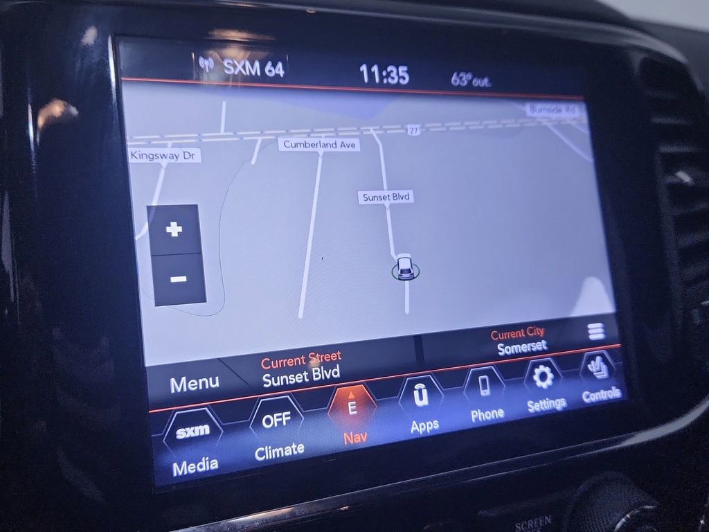 Used 2020 Jeep Grand Cherokee Trailhawk AWD/4WD image 18