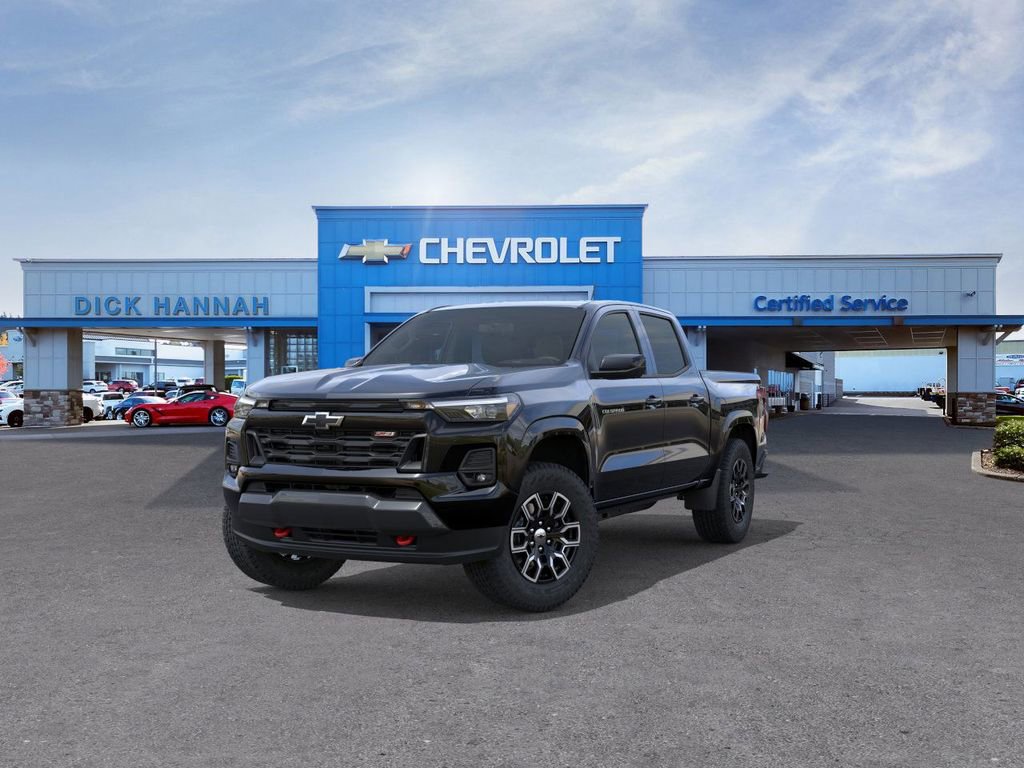 New 2026 Chevrolet Colorado Z71 w/ Technology Package image 9