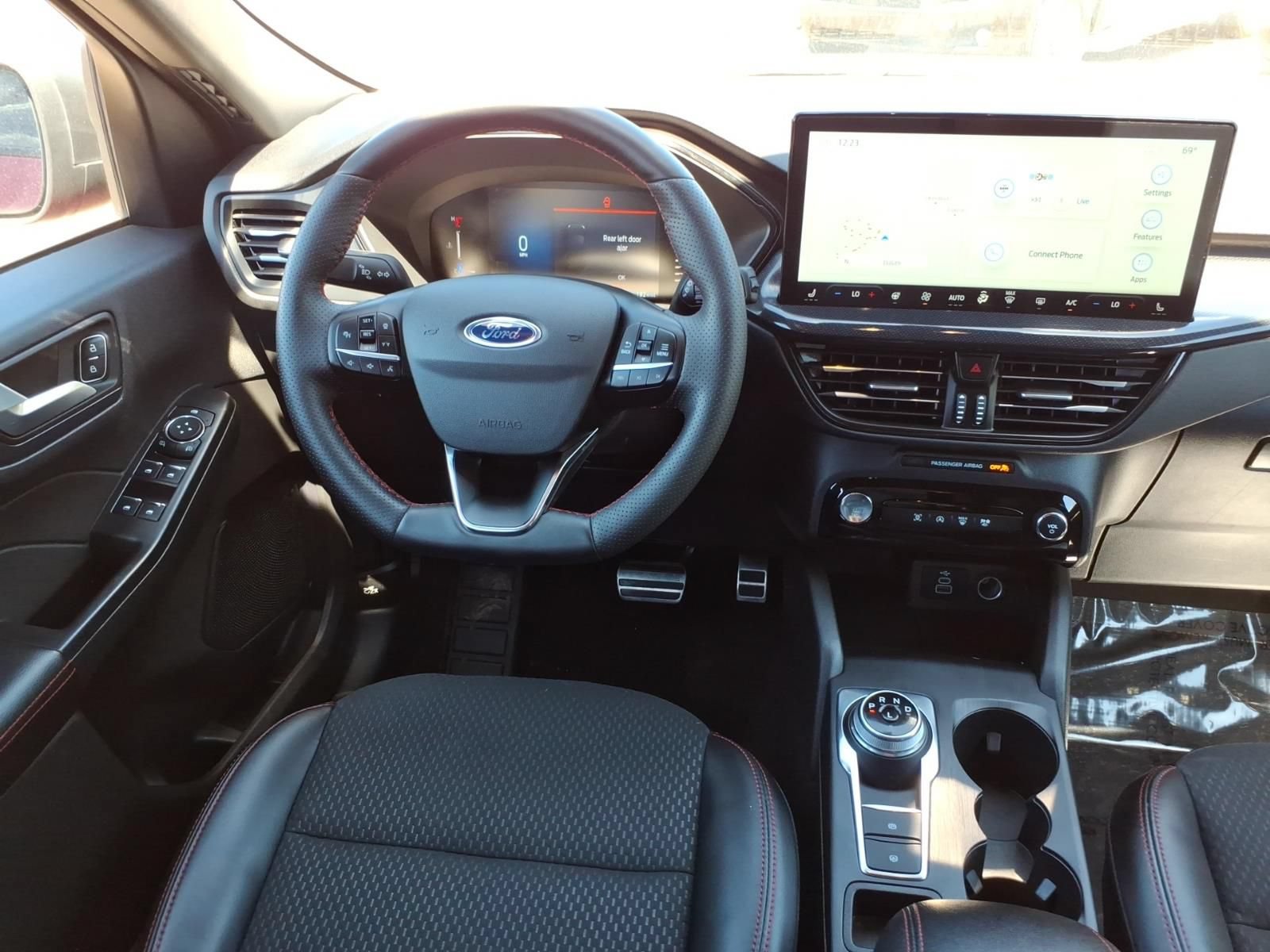 Used 2024 Ford Escape ST-Line w/ Tech Pack #1 AWD/4WD image 19