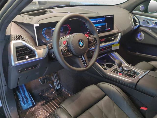 New 2026 BMW XM Label Red w/ M Driver's Package AWD/4WD image 3
