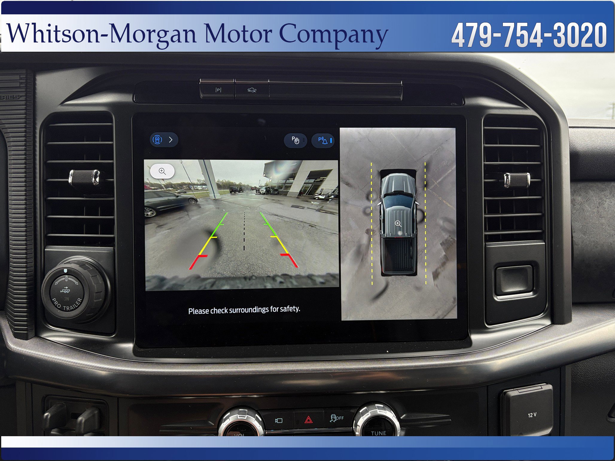 Used 2025 Ford F150 Tremor w/ Equipment Group 402A High image 29