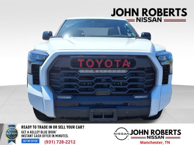 Used 2025 Toyota Tundra TRD Pro image 12