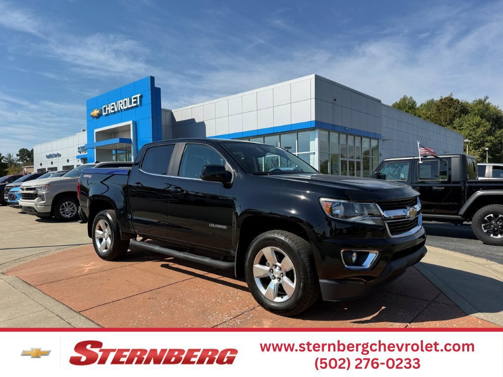 Used 2018 Chevrolet Colorado LT w/ LT Convenience Package
