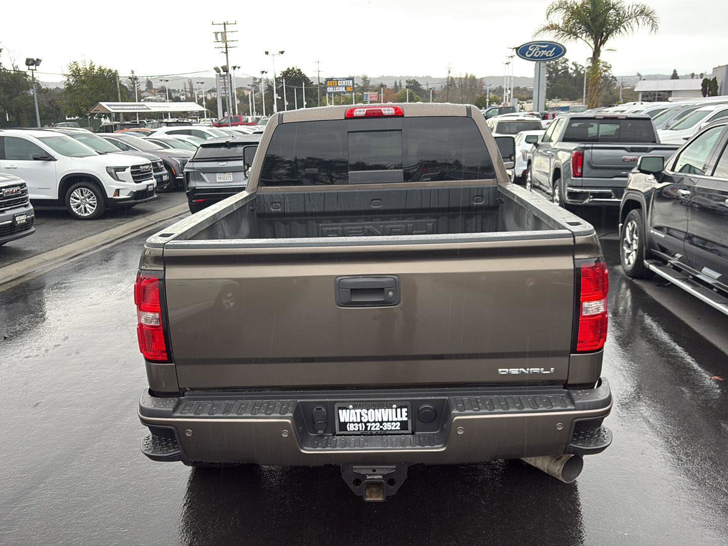 Used 2015 GMC Sierra 3500 Denali w/ Duramax Plus Package image 6