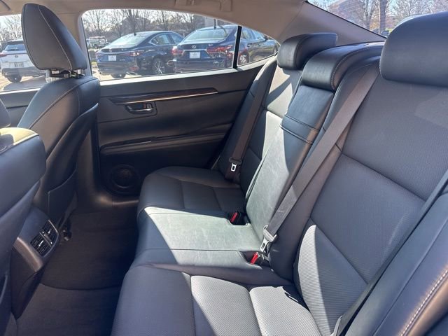 Used 2017 Lexus ES 350 w/ Premium Package image 33