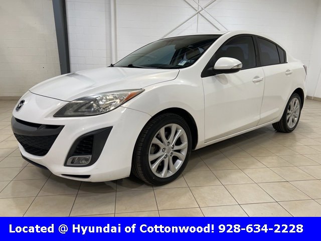 Used 2010 MAZDA MAZDA3 s Grand Touring