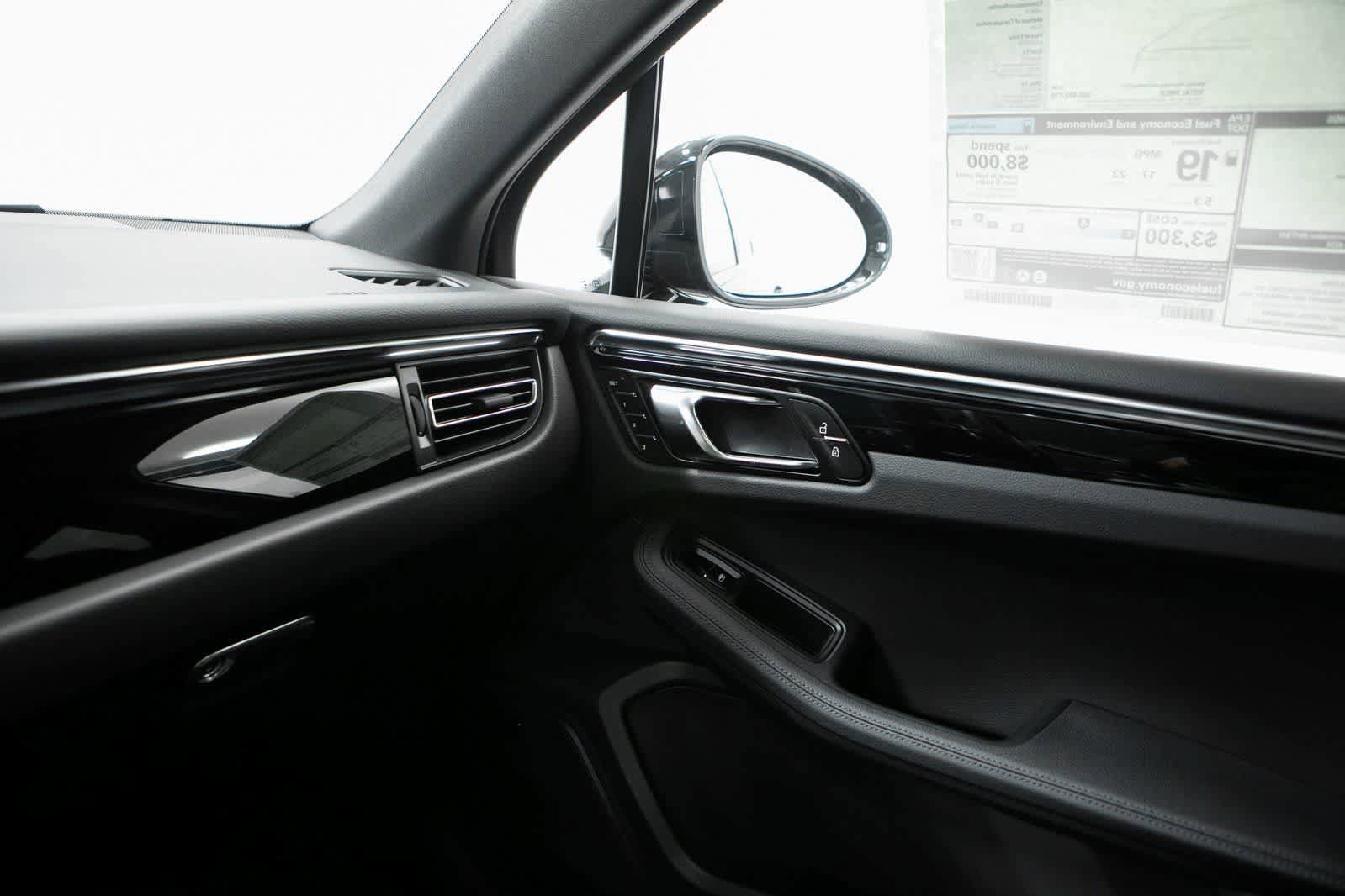 New 2026 Porsche Macan S AWD/4WD image 24
