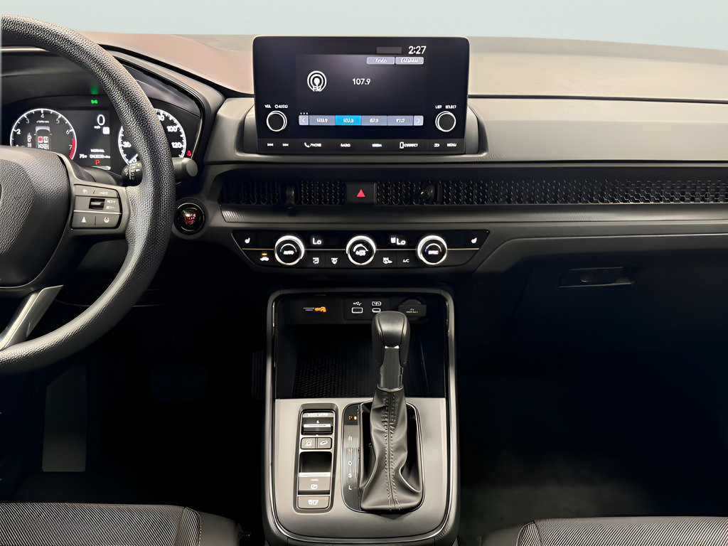 Used 2025 Honda CR-V EX image 24