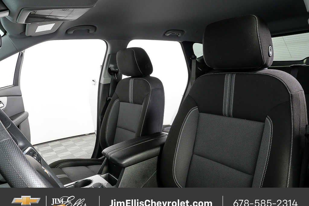 Certified 2025 Chevrolet Blazer LT FWD image 5