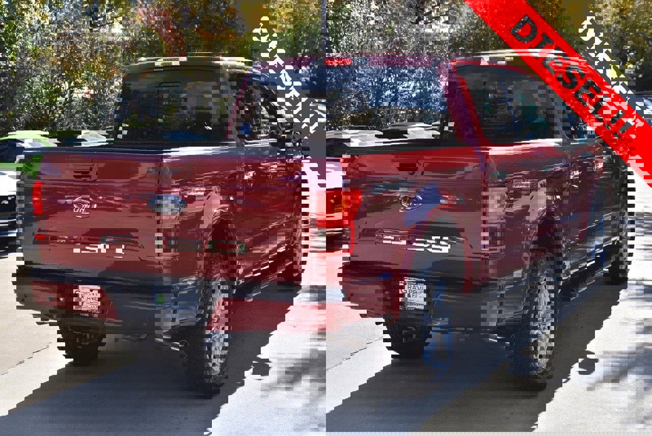 Used 2018 Ford F150 Lariat w/ Equipment Group 502A Luxury image 8