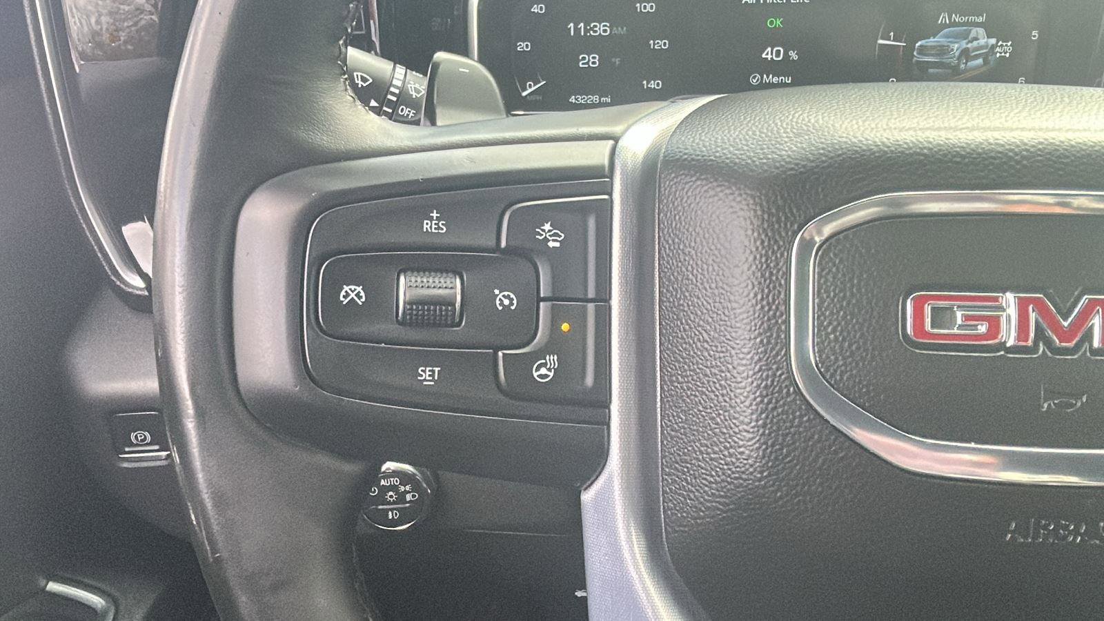 Used 2023 GMC Sierra 1500 SLT image 22