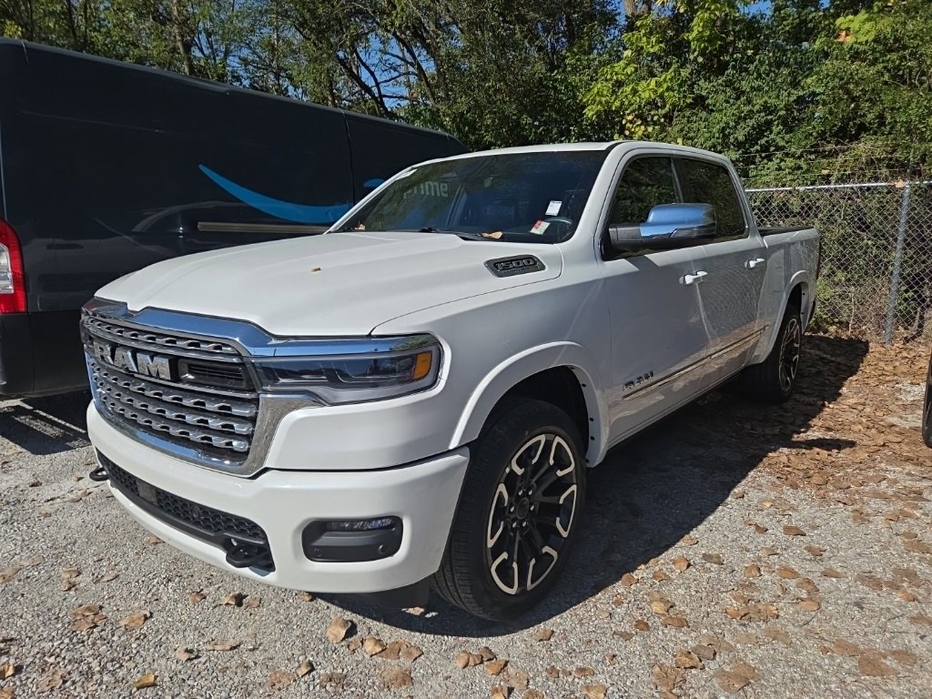 New 2026 RAM 1500 Limited image 3