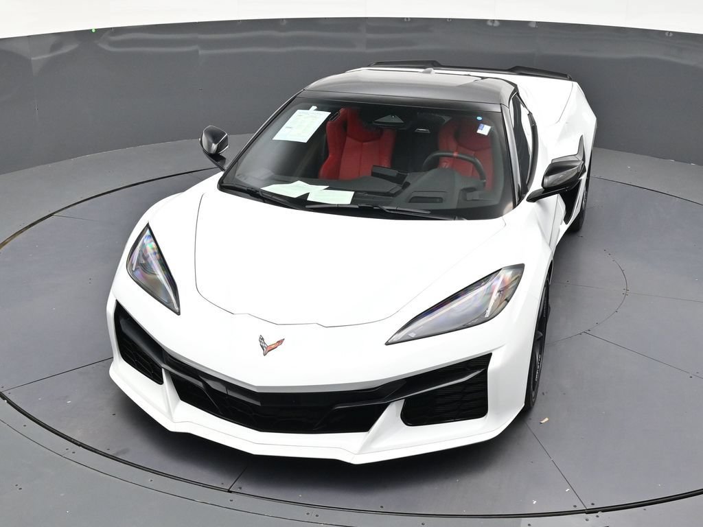 Used 2025 Chevrolet Corvette E-Ray AWD/4WD image 19