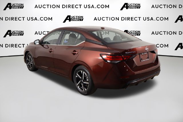 Used 2025 Nissan Sentra SV FWD image 40