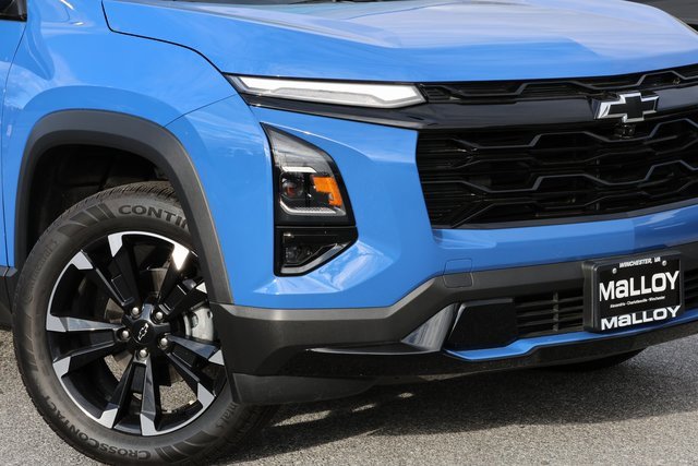 Used 2025 Chevrolet Equinox RS w/ Safety and Technology Package image 6